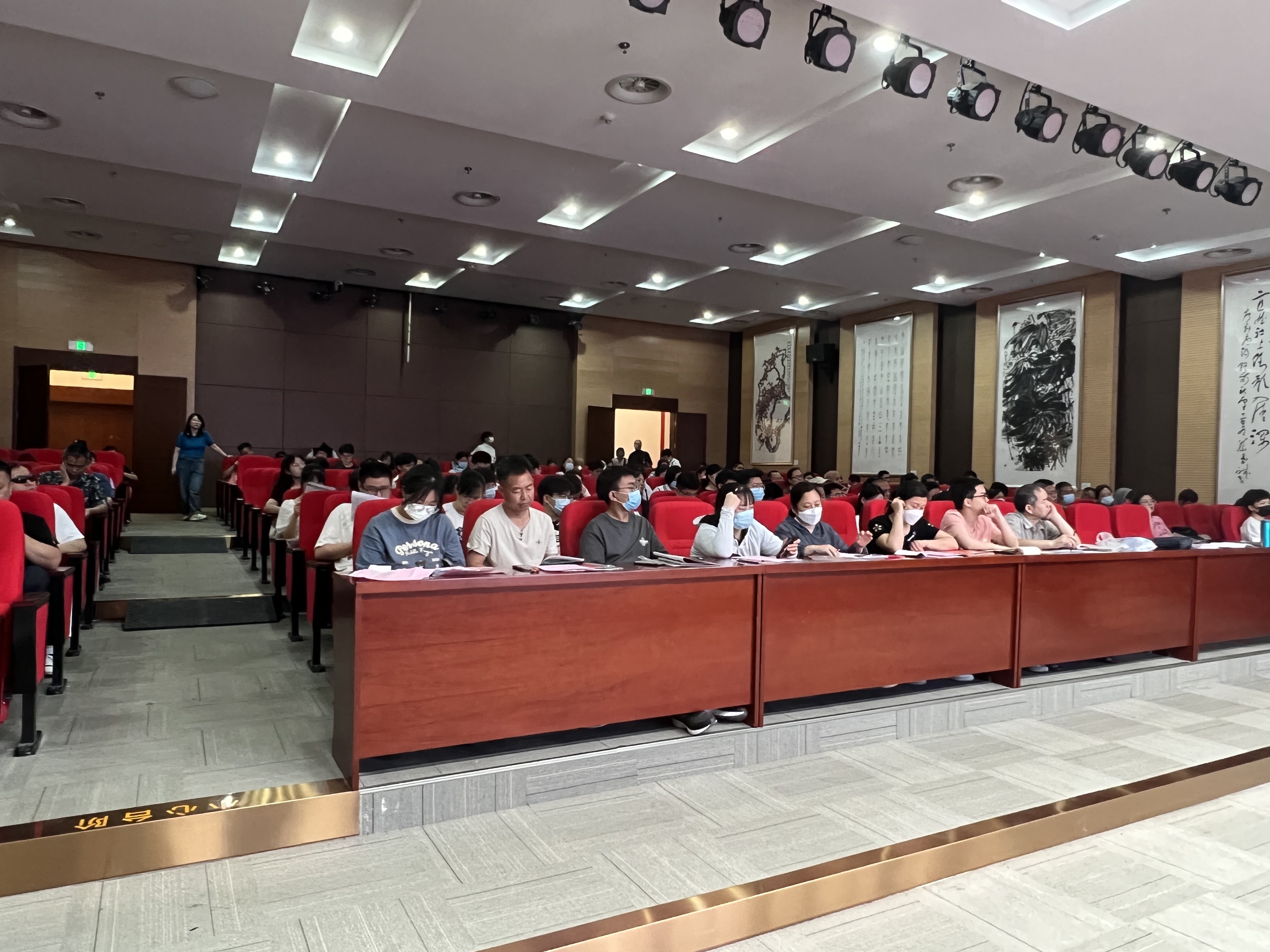 菏澤市圖書館成功舉辦菏澤市2023年高考志愿填報公益講座
